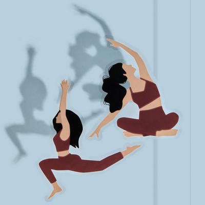 3"x3" Custom Static Clings (High Quantity)